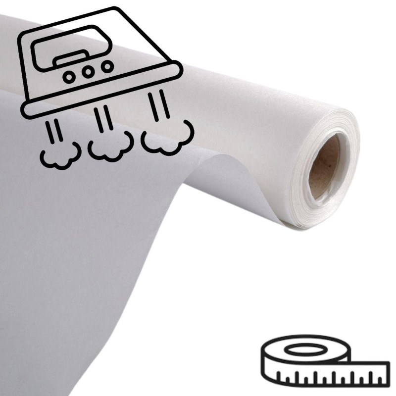 Tear-A-Way Iron 50cm