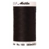 Filo per cucire Universal Mettler "Seralon“ - 500m - col. 431/Vanilla Bean
