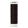 Filo per cucire Universal Mettler "Seralon“ - 100m - col. 428/Chocolate