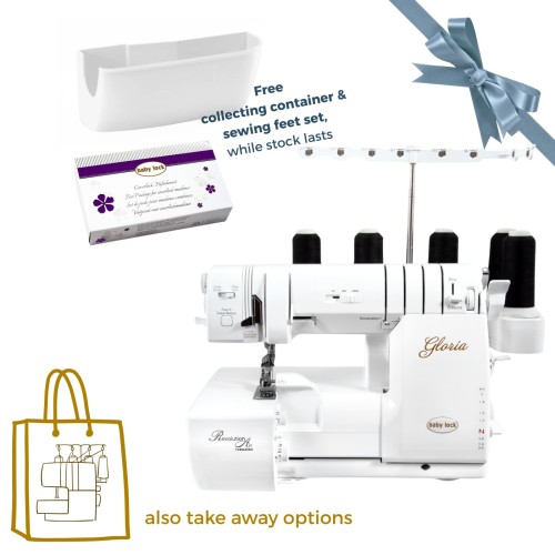 Baby Lock Gloria