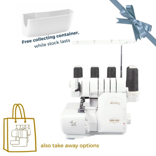 Baby Lock Desire3