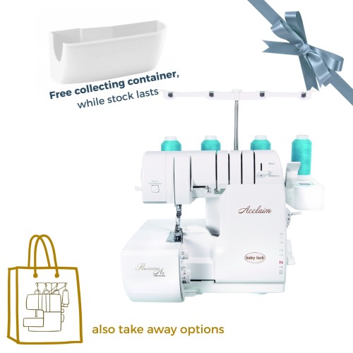 Baby Lock Acclaim