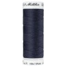 Fil à coudre Jeans Mettler "Denim Doc“ - 100m - col. 2675/Elephant