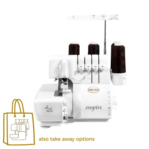 Baby Lock Enspire