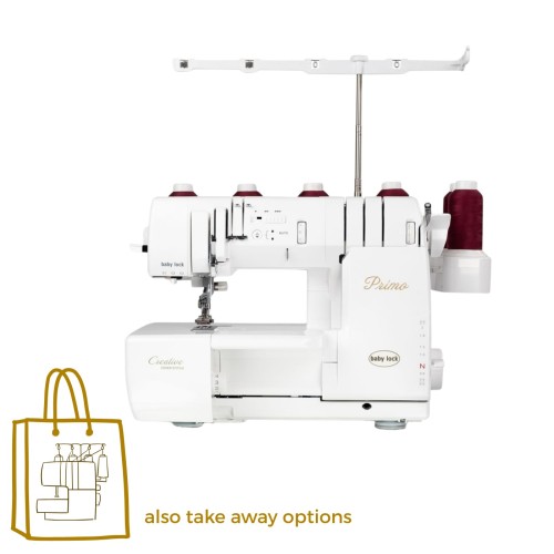 Baby Lock Primo