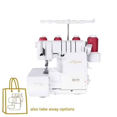 Baby Lock Aspire