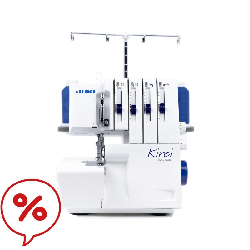 Juki MO-214D Overlock