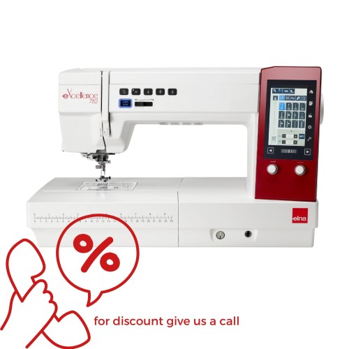 Elna eXcellence 782