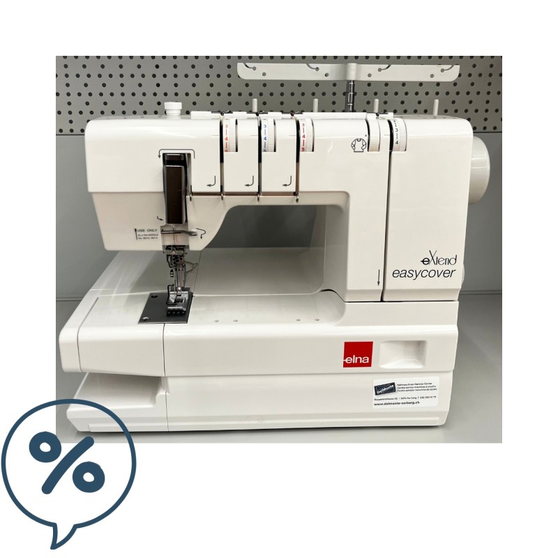 Elna eXtend easycover