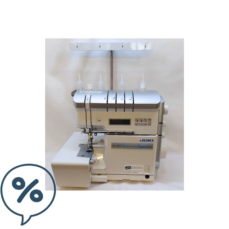 Juki MO-3500 Sumato