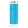 Filo per cucire stretch Mettler "Seraflex“ - 130m - col. 409/Turquoise
