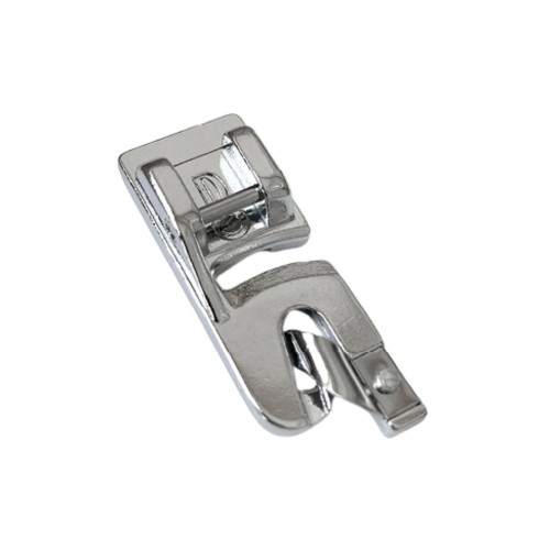 Rollsaumfuss schmal, 7 mm