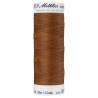 Filo per cucire stretch Mettler "Seraflex“ - 130m - col. 899/Bronze