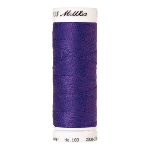 Filo per cucire Universal Mettler "Seralon“ - 200m - col. 13/Venetian Blue