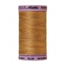 Nähgarn Multicolor Mettler "Silk-Finish“ - 457m - col.  9855/Bleached Straw