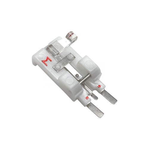 Knopfannähfuss, M-Fuss