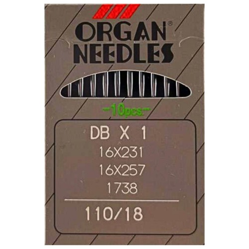 Industrie Nadeln Rundkolben DBx1 Nr.110