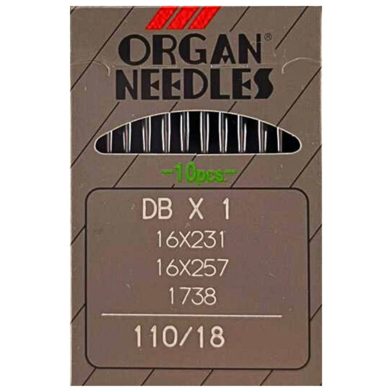 Aiguille industrielle DBx1 Nr.110