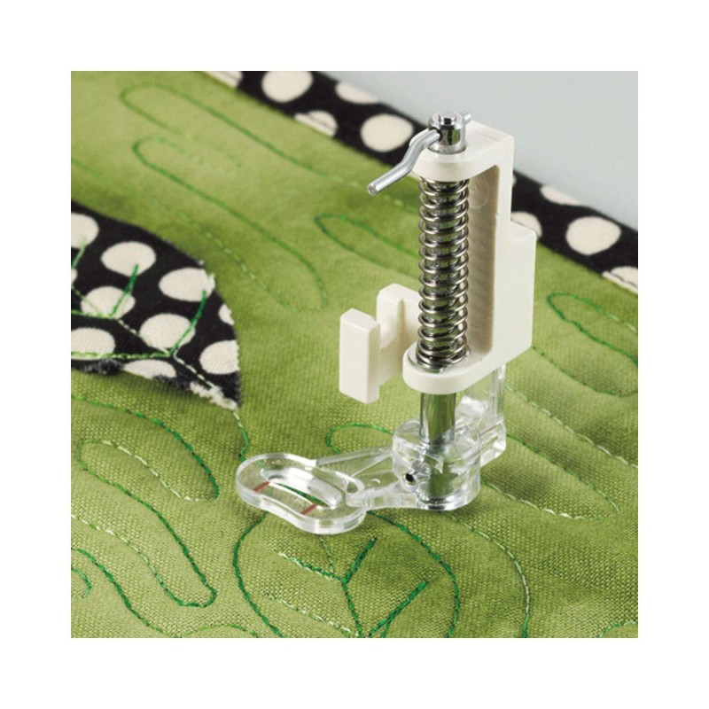 Pied ouatinage/matelassage - Pied quilting