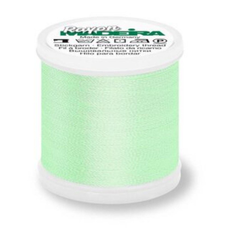 Fil de broderie "Rayon" - 200m col. 1100