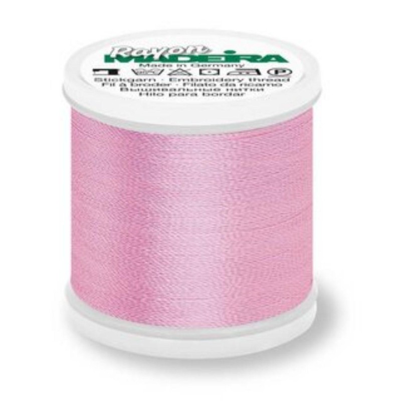 Fil de broderie "Rayon" - 200m col. 1120