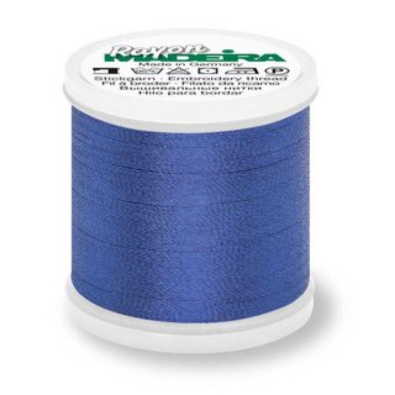 Fil de broderie "Rayon" - 200m col. 1133