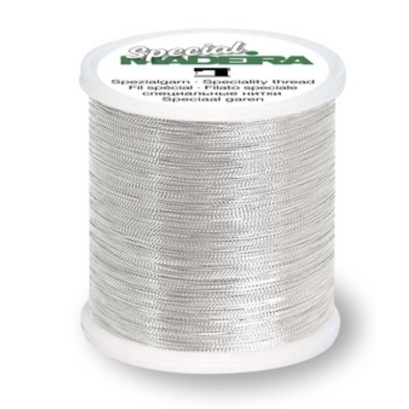 Edel-Stickgarn Silver 100m