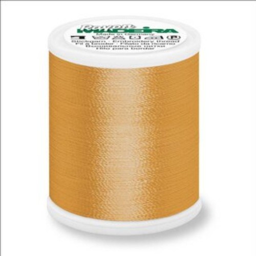 Fil de broderie "Rayon" - 1000m col. 1025