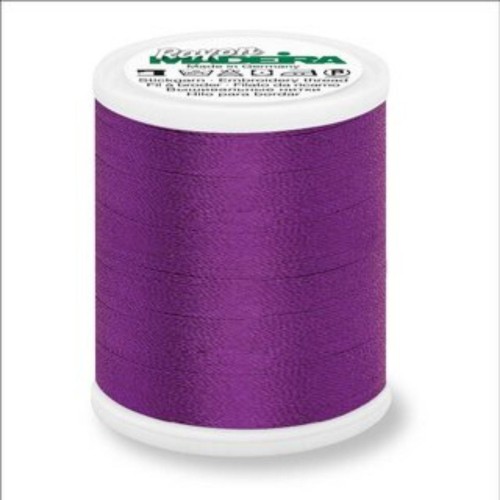 Fil de broderie "Rayon" - 1000m col. 1033