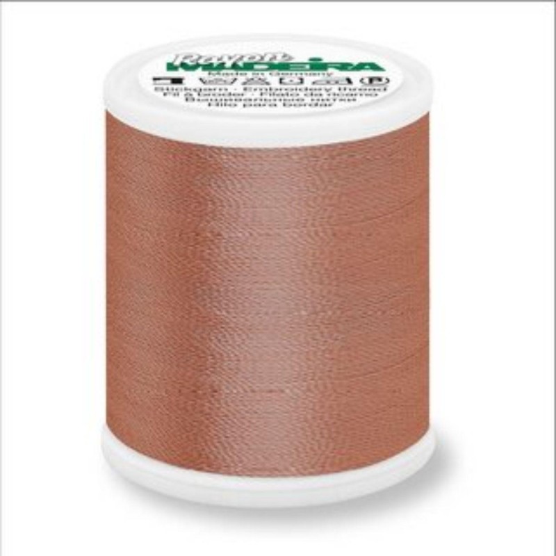 Filo da ricamo "Rayon" - 1000m col. 1057
