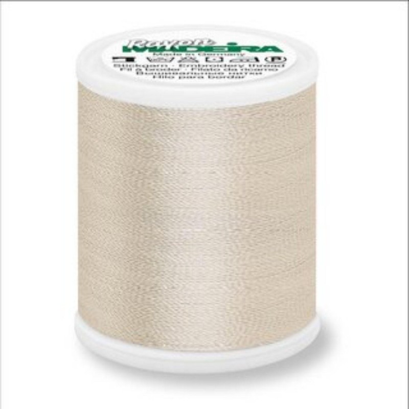 Fil de broderie "Rayon" - 1000m col. 1082