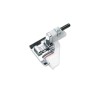 Pied pour couture invisible réglable, Pied pour bords, dentelles, 5-7 mm