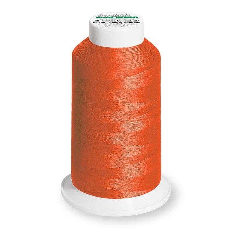Filo per per tagliacuci Madeira “Aerolock 125” 2500m – col. 8201/Salmon