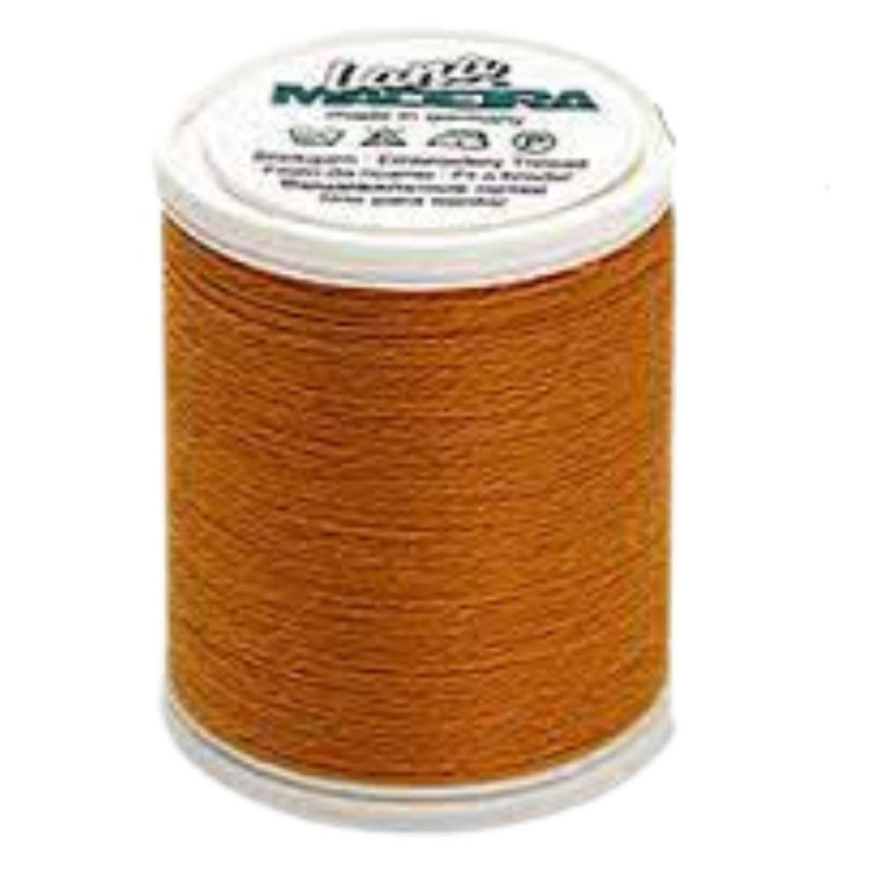 Nähgarn Wolleffekt Madeira “Lana 12” 200m – col. 3381/Sunrise