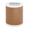 Nähgarn Wolleffekt Madeira “Lana 12” 200m – col. 3844/Light brown