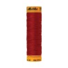 Filo per cucire Cordonnet Mettler "Seralon“ - 30m - col. 504/Country Red