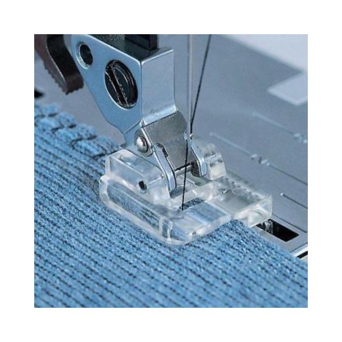 Overlock – Überwendling Fuss