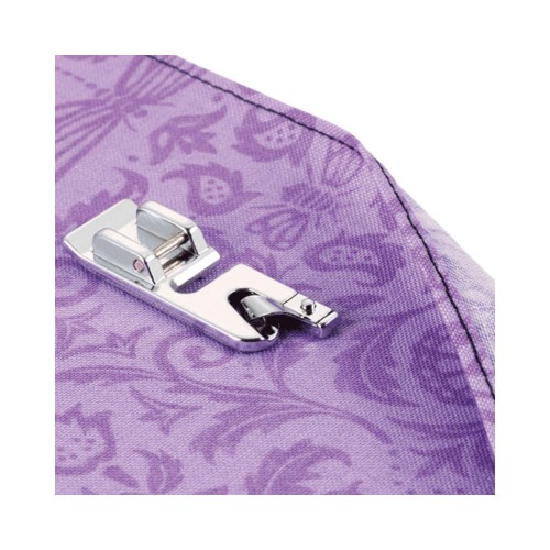 Piedino per orlino piatto