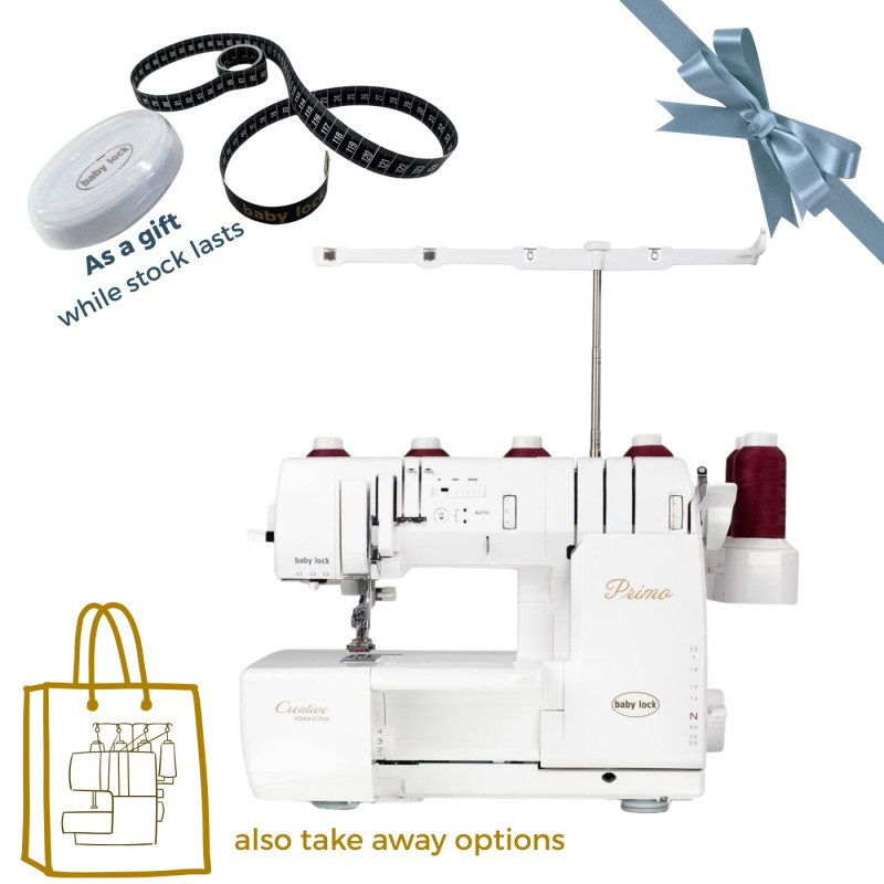 Baby Lock Primo Coverstitch