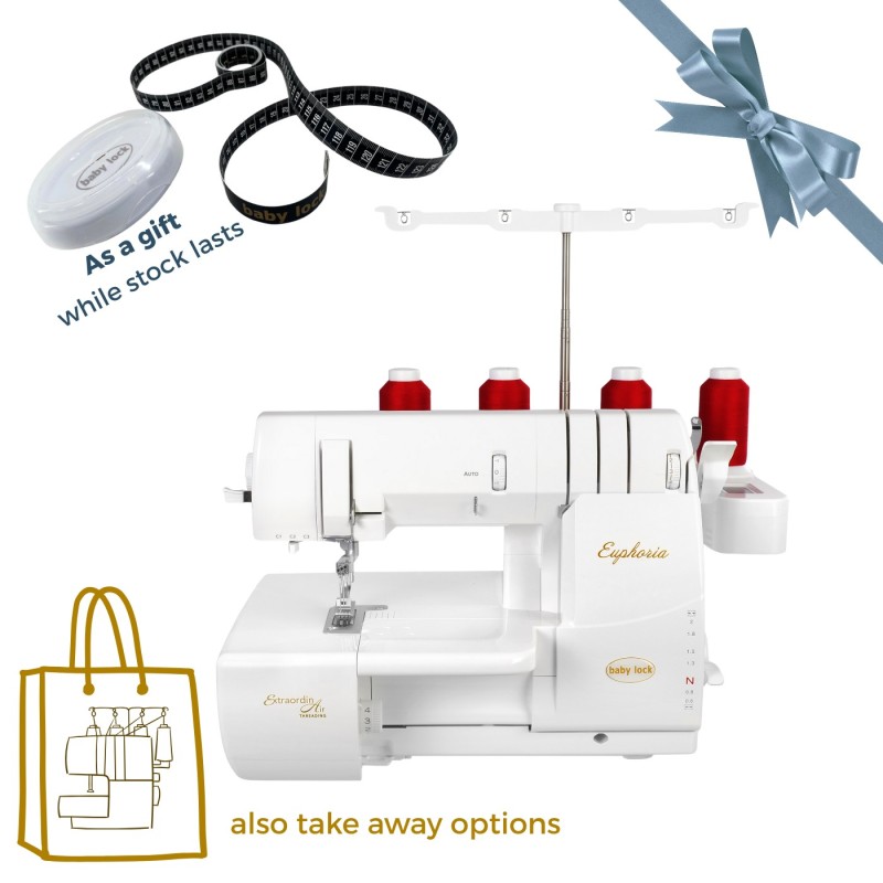 Baby Lock Euphoria Coverstitch