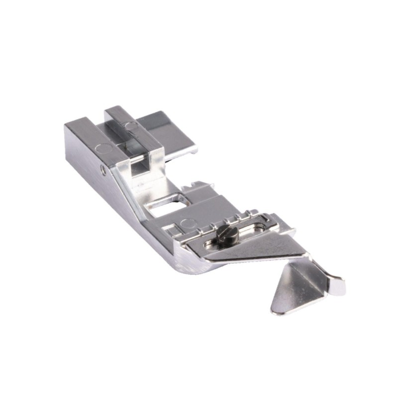 Pied pose dentelle, Coverlock