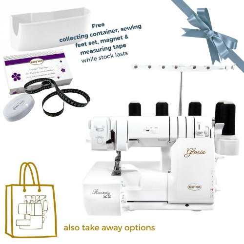 Baby Lock Gloria Coverlock