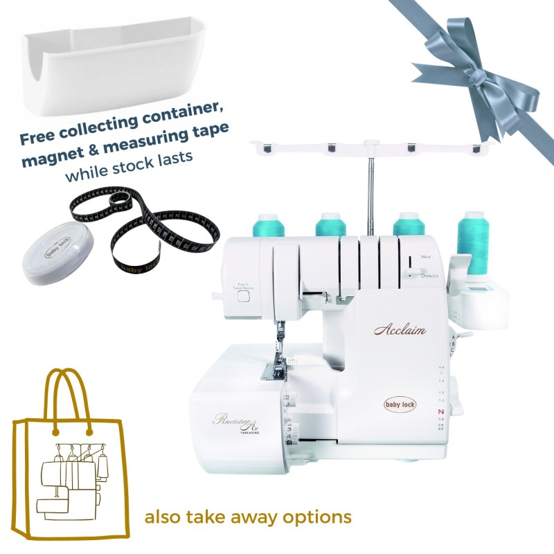 Baby Lock Acclaim Overlock