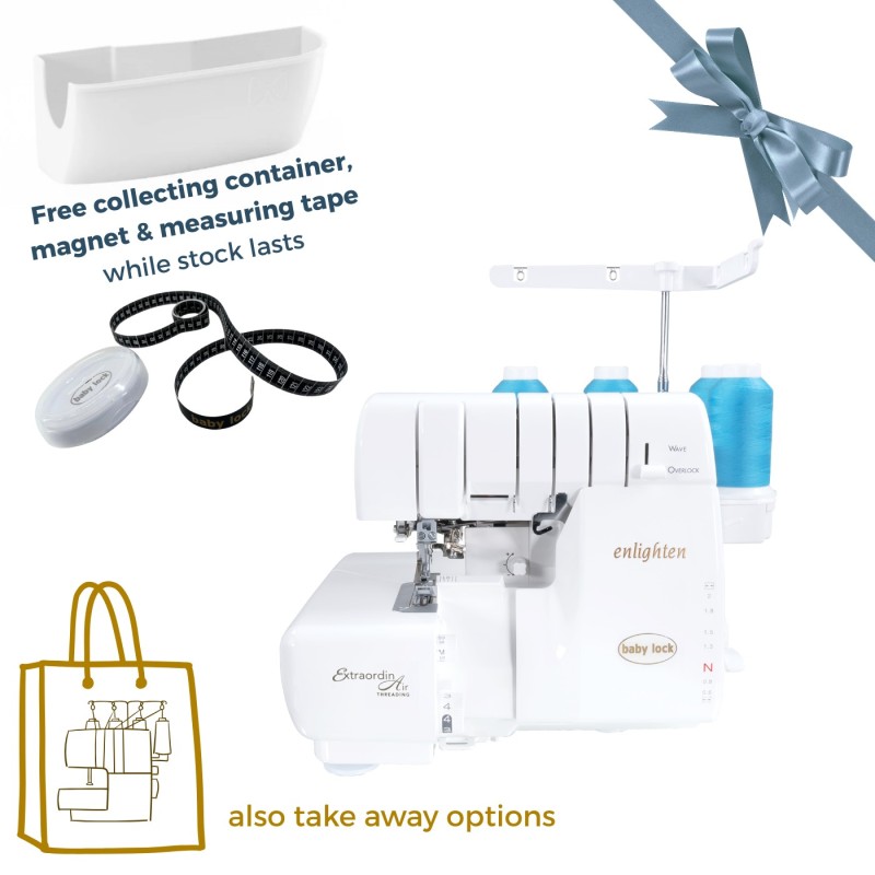 Baby Lock Enlighten Overlock