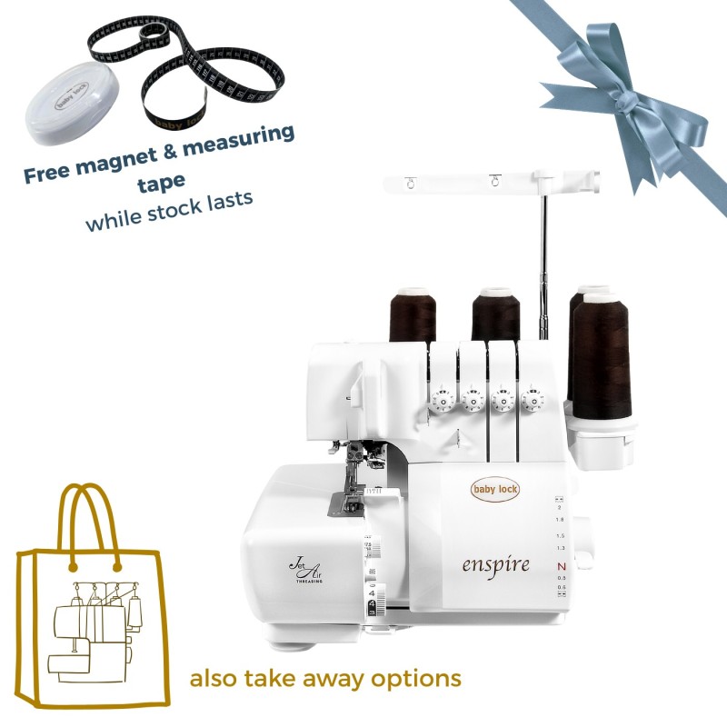 Baby Lock Enspire Overlock