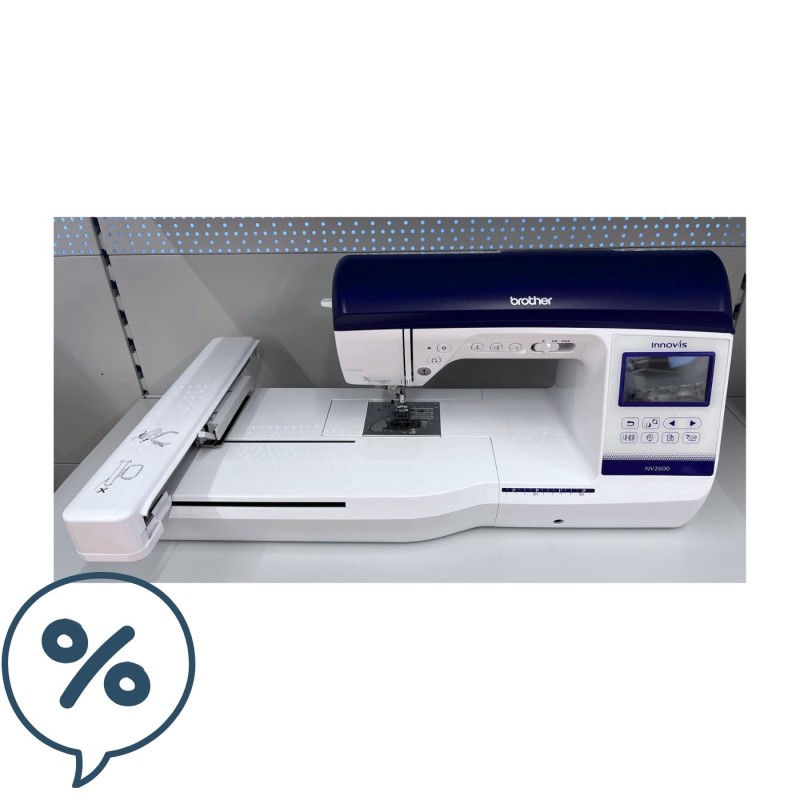 Brother Innov-is 2600