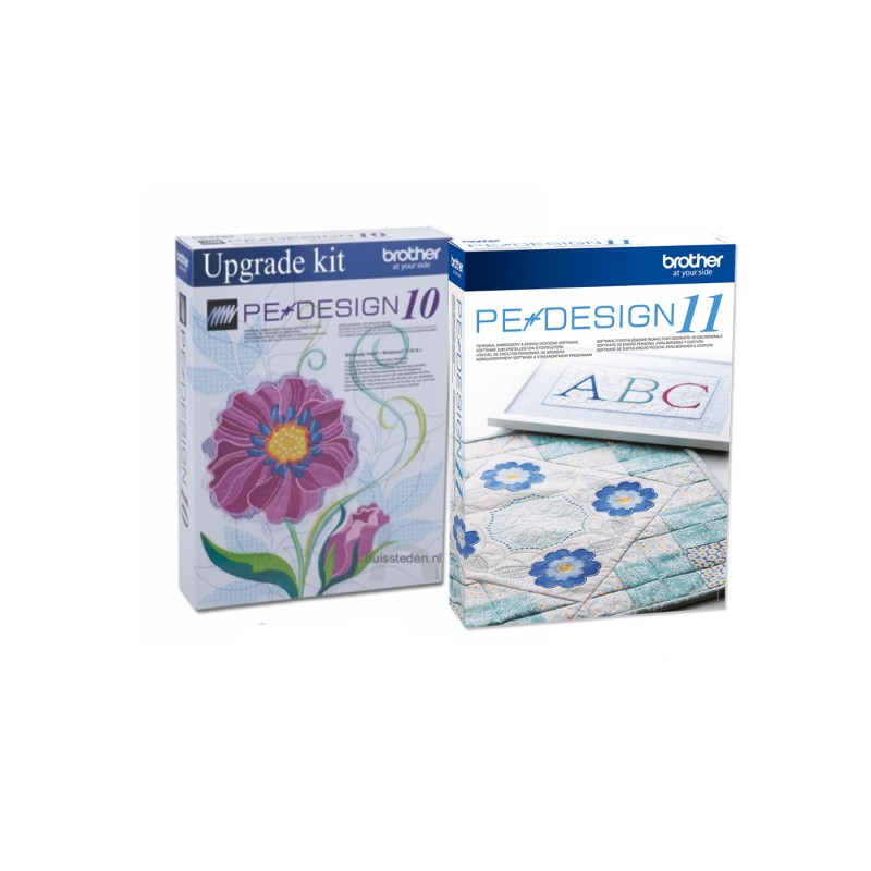 Offre combineée Mise à niveau PED10/11 Brother