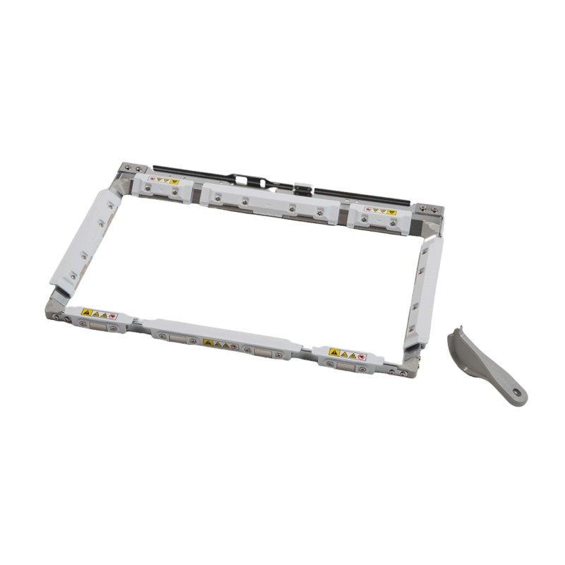 Magnetrahme 360 x 200 mm