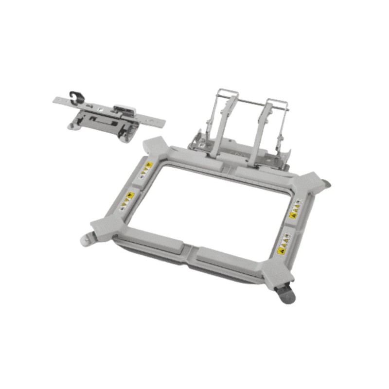 Cadre magnétique 180 x 130 mm avec support F