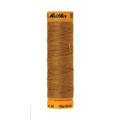 Filo per cucire Cordonnet Mettler "Seralon“ - 30m - col. 1130/Palomino